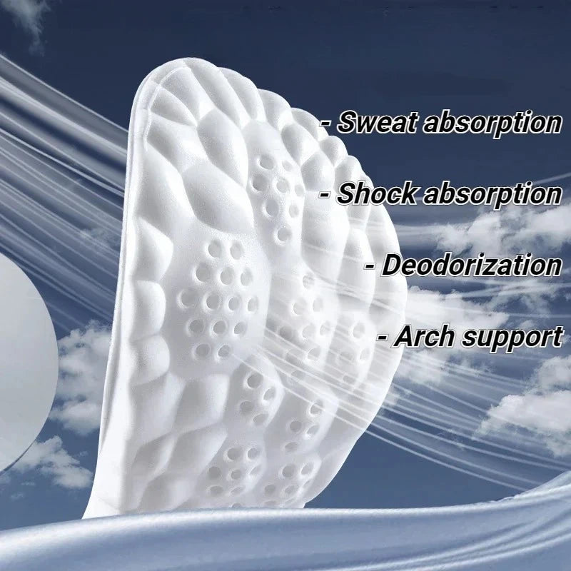 Cloud Step Comfort Insoles