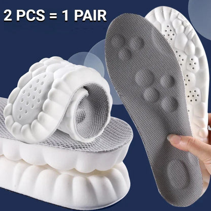 Cloud Step Comfort Insoles