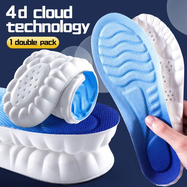 Cloud Step Comfort Insoles