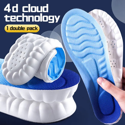 Cloud Step Comfort Insoles