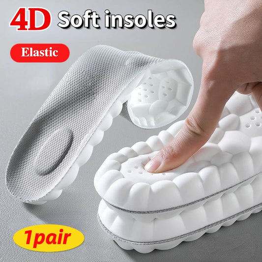 Cloud Step Comfort Insoles