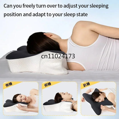 DreamEase Neck Support Pillow