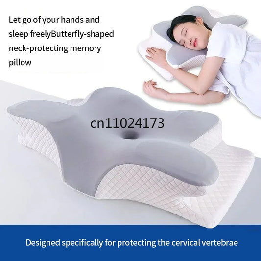 DreamEase Neck Support Pillow