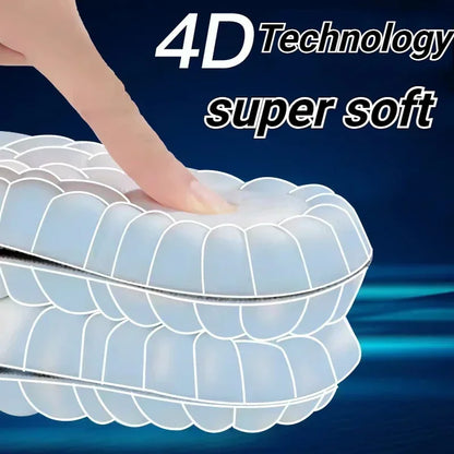 Cloud Step Comfort Insoles