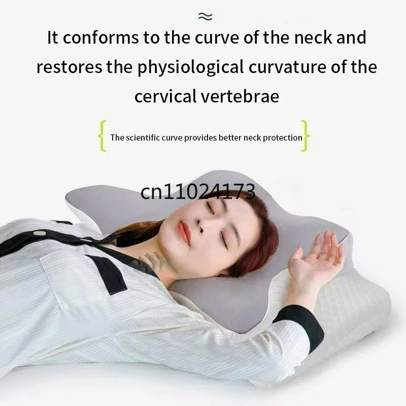 DreamEase Neck Support Pillow