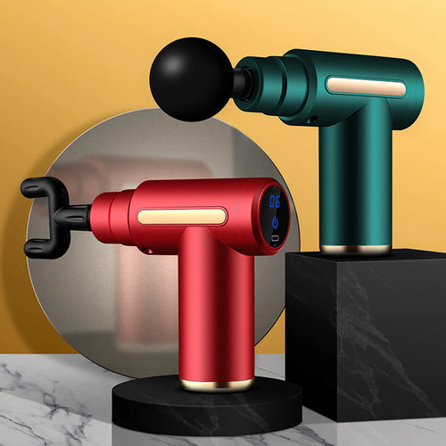 Mini Relaxation Massager Gun