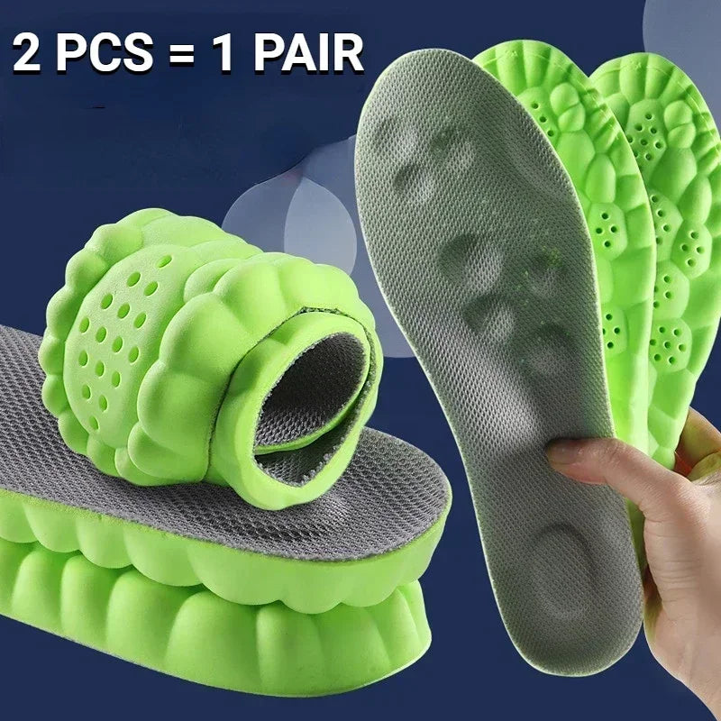 Cloud Step Comfort Insoles