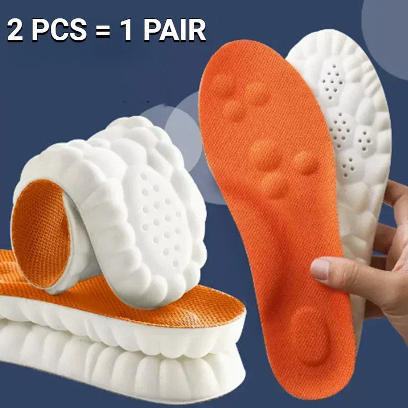 Cloud Step Comfort Insoles