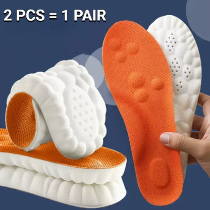 Cloud Step Comfort Insoles