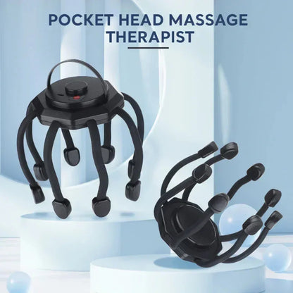 RelaxMax Scalp Massager