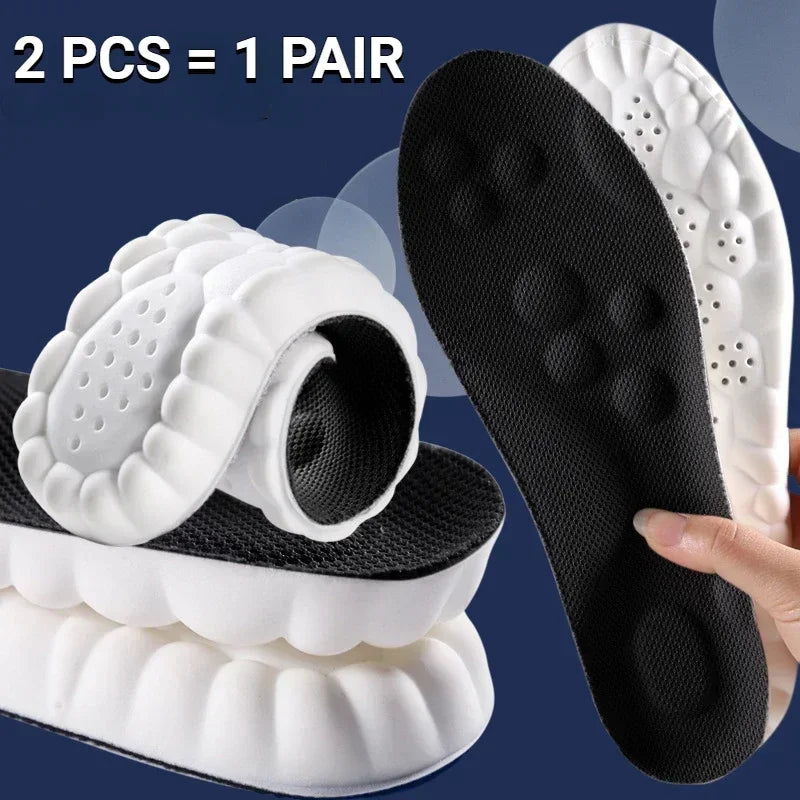 Cloud Step Comfort Insoles