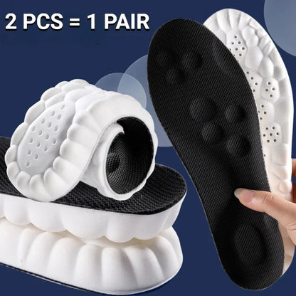 Cloud Step Comfort Insoles