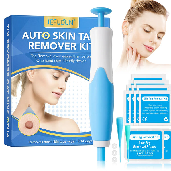 Painless Skin Tag Remover Kit