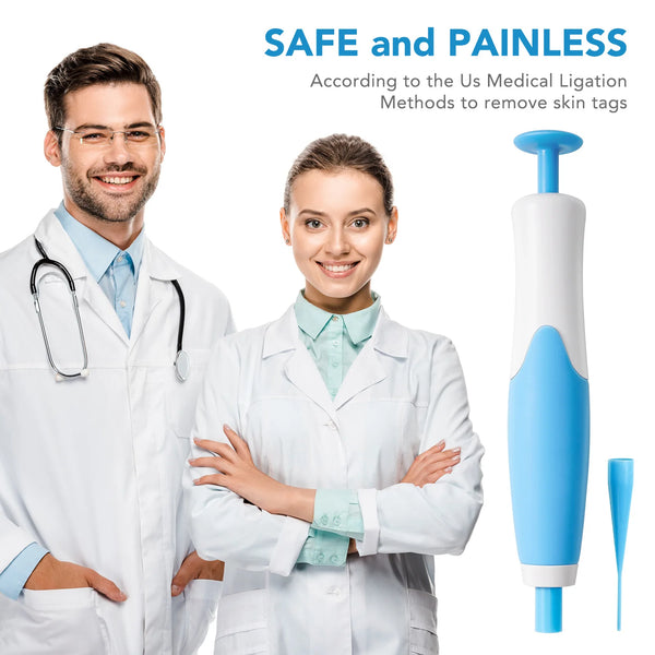 Painless Skin Tag Remover Kit